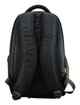Techair Eco essential 35,8 cm (14.1") Rygsæk Sort