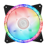 Cooler Master MasterFan MF120 Prismatic Computerkabinet Ventilator 12 cm Sort 1 stk