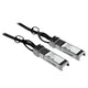 StarTech.com SFPCMM3M InfiniBand og fiberoptisk kabel 3 m SFP+ Sort