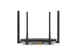 Mercusys AC12G trådløs router Gigabit Ethernet Dual-band (2,4 GHz / 5 GHz) Sort