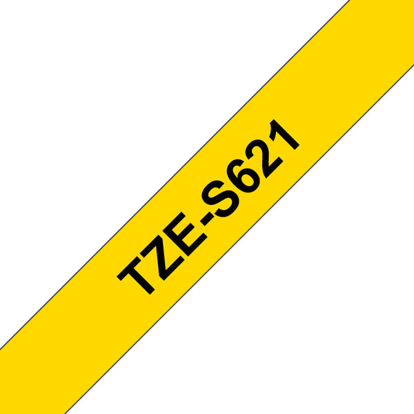 Brother TZE-S621 etiketbånd TZ