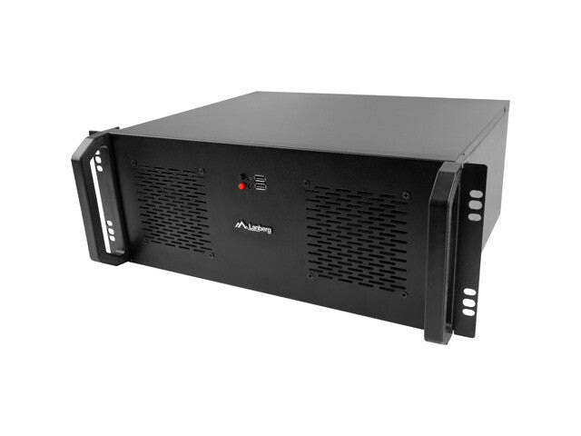 Lanberg SC01-3504-10B modulopbygget serverkabinet Stativ (4U)