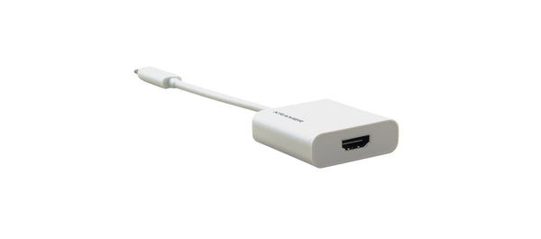 Kramer Electronics ADC-U31C/HF videokabel adapter 0,17 m USB Type-C HDMI Type A (Standard) Hvid
