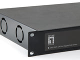 LevelOne GEP-2421W630 netværksswitch Ikke administreret Gigabit Ethernet (10/100/1000) Strøm over Ethernet (PoE) Sort