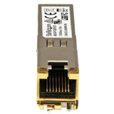 StarTech.com MASFP1GBTXST modul til netværksmodtager Kobber 1000 Mbit/s SFP