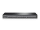 TP-Link TL-SG1048 Ikke administreret Gigabit Ethernet (10/100/1000) 1U Sort