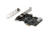 Digitus DS-30203-2 netværkskort Intern 800 Mbit/s