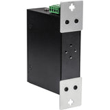 Trendnet TI-PE50 netværksswitch Ikke administreret Fast Ethernet (10/100) Strøm over Ethernet (PoE) Sort