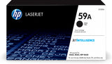 HP Original 59A LaserJet-tonerpatron, sort