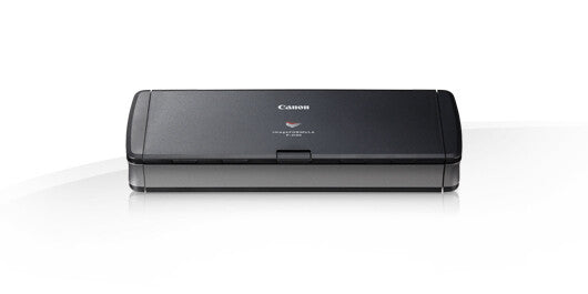 Canon imageFORMULA P-215II Skanner med papir-tilførsel 600 x 600 dpi A4 Sort, Grå