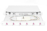 Digitus DN-96330-4 tilbehør til rack Kabelbakkepanel