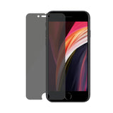 PanzerGlass ® Privacy Skærmbeskyttelse iPhone SE (2020/2022) | 8 | 7 | 6 | 6s | Standard Fit