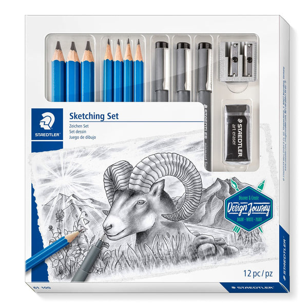 Staedtler 100 Flere 7 stk