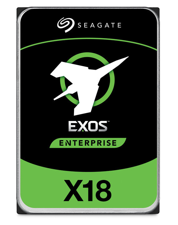 Seagate Enterprise ST18000NM004J harddisk 18 TB 7200 rpm 256 MB 3.5" SAS