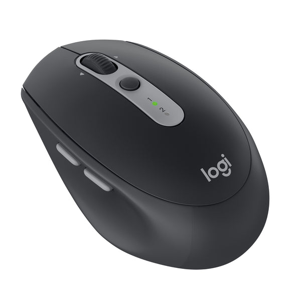 Logitech M590 Multi-Device Silent mus Kontor Højre hånd RF trådløs + Bluetooth Optisk 1000 dpi
