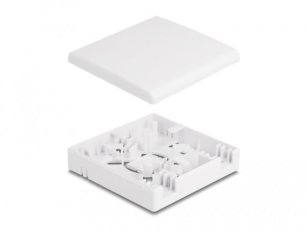 DeLOCK 87897 kabinet til fiberoptisk splejsning