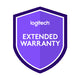 Logitech One year extended warranty for Huddle room bundle with MeetUp, RoomMate & Tap IP 1 År