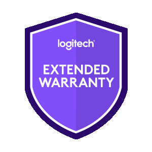 Logitech One year extended warranty for Huddle room bundle with MeetUp, RoomMate & Tap IP 1 År