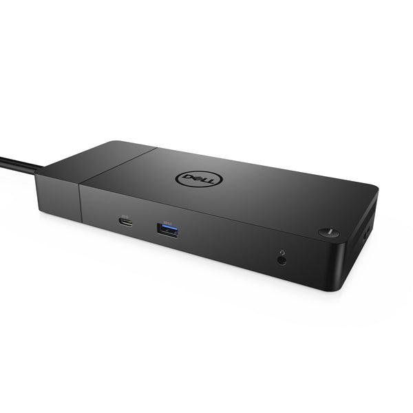 DELL WD19DC Ledningsført USB 3.2 Gen 1 (3.1 Gen 1) Type-C Sort