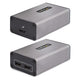 StarTech.com F35023-USB-EXTENDER konsoludbygning Konsol sender & modtager 5000 Mbit/s