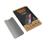 PanzerGlass ® Privacy Skærmbeskyttelse iPhone 13 Mini | Standard Fit