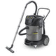 Kärcher NT 70/2 70 L Tromle vakuum Tør&våd 2400 W Støvpose