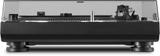 TechniSat TechniPlayer LP 300 Direct drev pladespiller Sort, Sølv