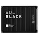 Western Digital P10 ekstern harddisk 2 TB 2.5" Micro-USB B 3.2 Gen 1 (3.1 Gen 1) Sort