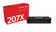 Everyday™ Cyan Toner by Xerox compatible with HP 207X (W2211X), Høj kapacitet