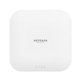NETGEAR Insight Cloud Managed WiFi 6 AX3600 Dual Band Access Point (WAX620) 3600 Mbit/s Hvid Strøm over Ethernet (PoE)