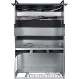 Inter-Tech 88887236 computeretui Stativ Sort, Grå