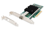 Digitus DN-10161 netværkskort Intern Fiber 10000 Mbit/s