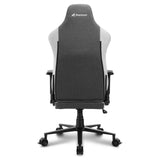 Sharkoon SKILLER SGS30 FABRIC BK/GY GAMING SEAT FABRIC COVER
