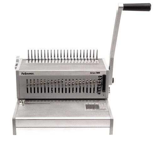 Fellowes 5642601 bindemaskine 300 ark Sølv