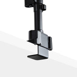 StarTech.com ARMDUALPIVOT skærmbeslag og -stativer 81,3 cm (32") Skrivebord Sort