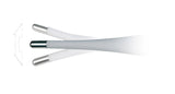 Medisana TM 700 Kontakt Grøn, Hvid Oral, Rektal, Underarm