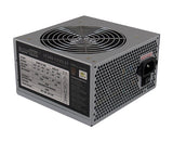 LC-Power LC500-12 V2.31 enhed til strømforsyning 350 W 20+4 pin ATX ATX Grå