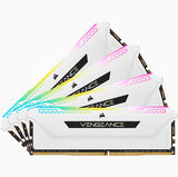 Corsair Vengeance RGB Pro CMH64GX4M4E3200C16W hukommelsesmodul 64 GB 4 x 16 GB DDR4 288-pin DIMM