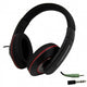 Esperanza EH121 hovedtelefoner/headset Ledningsført I ørerne Musik Sort