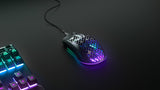 Steelseries Aerox 3 mus Spil Højre hånd USB Type-C Optisk 8500 dpi
