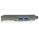 StarTech.com PEXUSB3S2EI interface-kort/adapter Intern SATA, USB 3.2 Gen 1 (3.1 Gen 1)