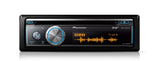 Pioneer DEH-X8700DAB bil media receiver Sort Bluetooth