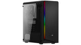 Aerocool Rift Midi Tower Sort