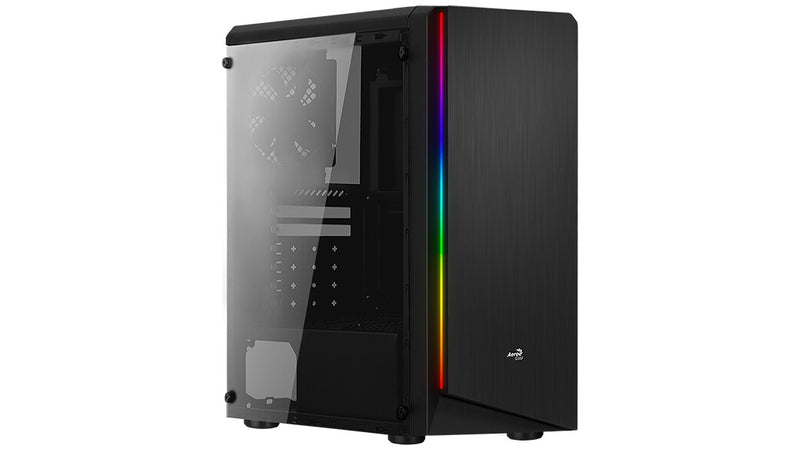 Aerocool Rift Midi Tower Sort