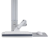Ergotron LX Wall Mount System 81,3 cm (32") Væg Hvid