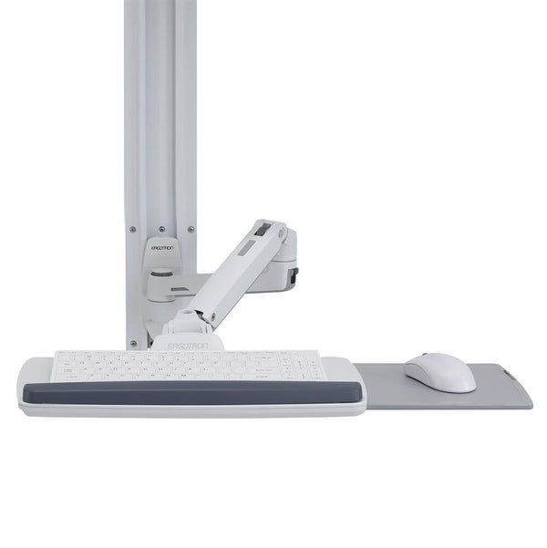 Ergotron LX Wall Mount System 81,3 cm (32") Væg Hvid