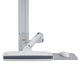 Ergotron LX Wall Mount System 81,3 cm (32") Væg Hvid