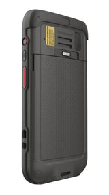 Honeywell CT45 håndholdt mobil computer 12,7 cm (5") 1280 x 720 pixel Berøringsskærm 282 g Sort