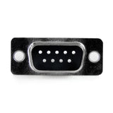 StarTech.com GC98MF kabel kønsskifter DB-9 RJ-45 Sort