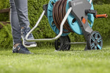 Gardena AquaRoll M Easy kurv hjul Vejledning Sort, Blå, Orange